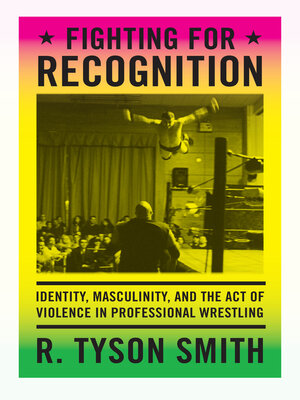 cover image of Fighting for Recognition